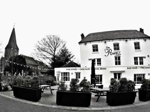 Hotel The Powell Birchington-on-Sea Zewnętrze zdjęcie